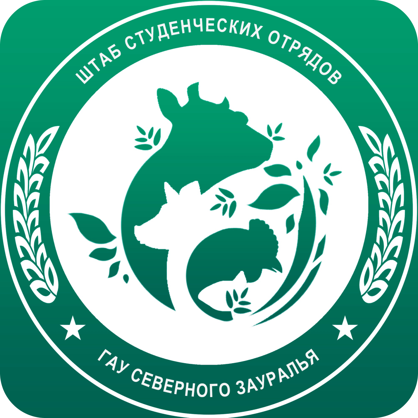 Штаб студенческих отрядов ГАУ Северного Зауралья