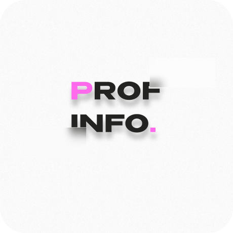 ProfInfo